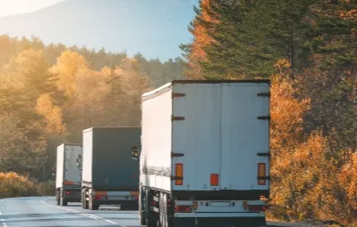 Konya ile Siverek Arası Klima Taşıma