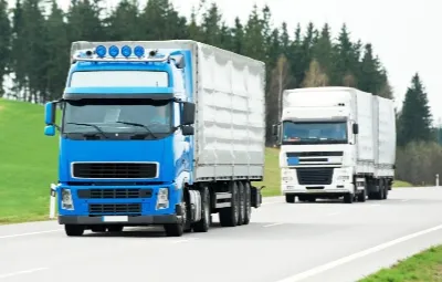 Konya ile Siverek Arası Eşya Taşıma